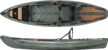 USED Crescent CK1 Venture Kayak