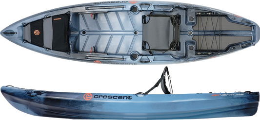 Crescent CK1 Venture Kayak - Nor'easter