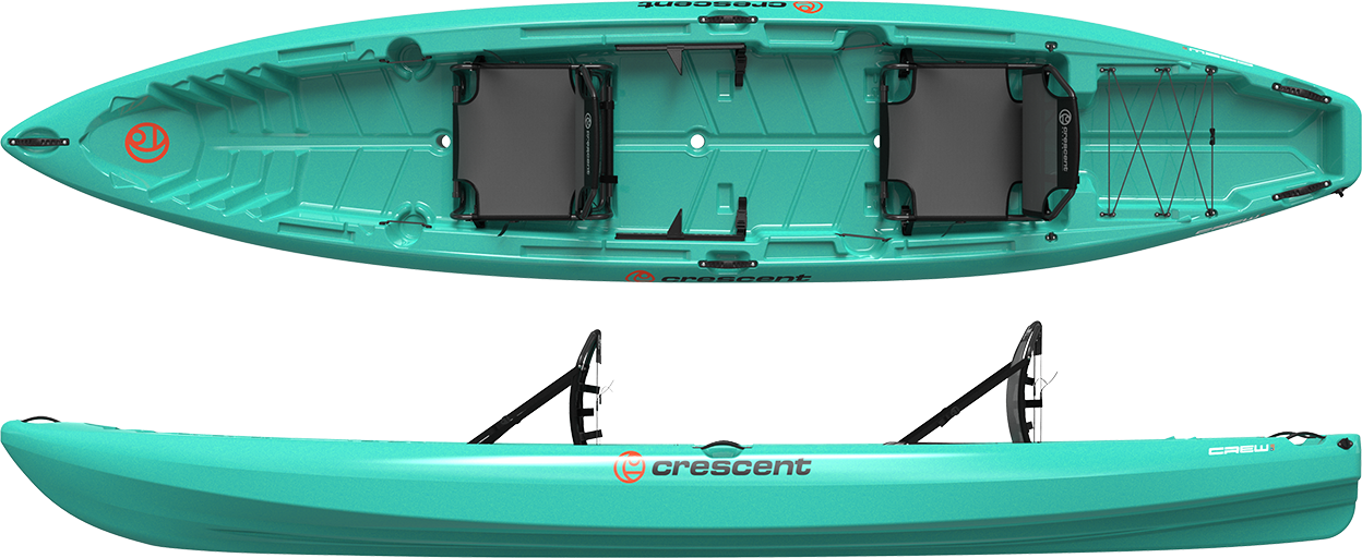 Crescent Crew Kayak