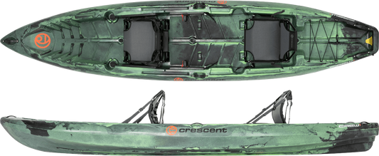 Crescent Crew Kayak