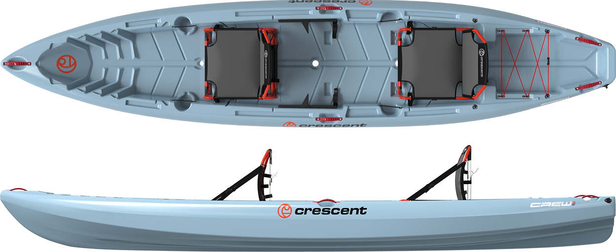 Crescent Crew Kayak