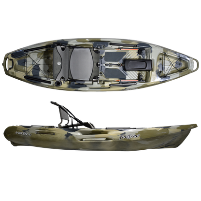 Feelfree Moken 10 V2 Kayak