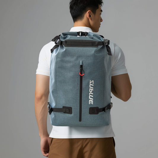 Waterproof Backpack 52L