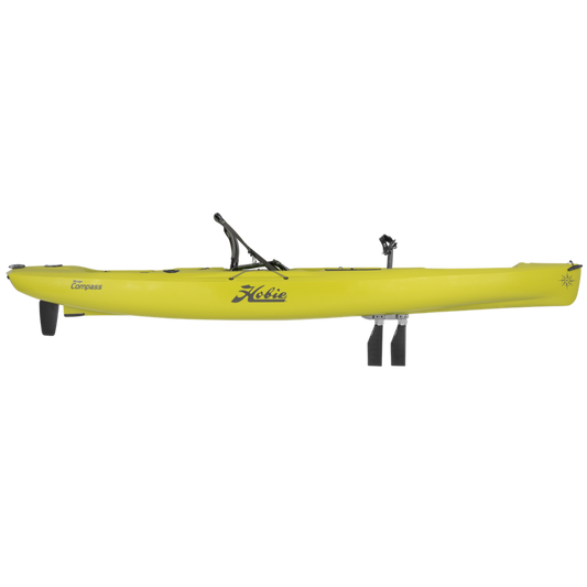 Hobie Mirage Compass Kayak - Seagrass