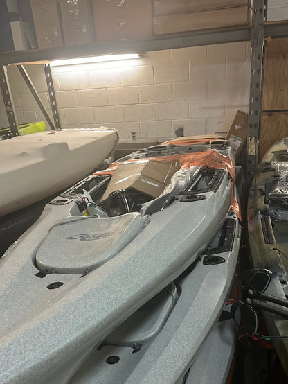 BLEM 2023 Hobie Outback