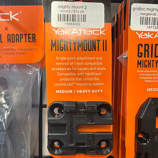 YakAttack Mighty Mount 2