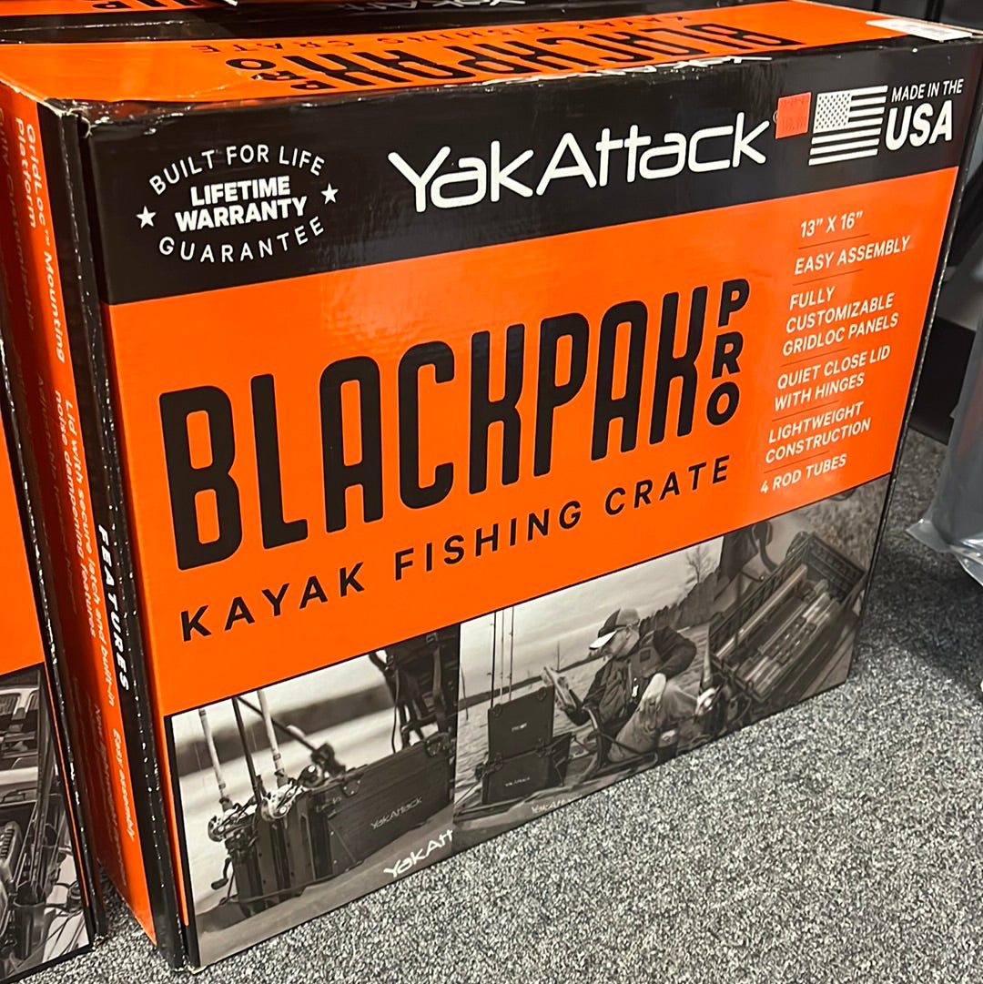 YakAttack BlackPak Pro 13x16