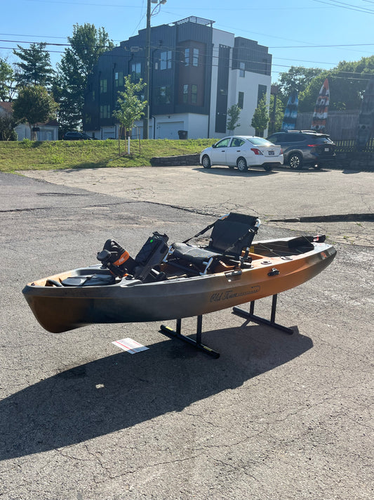 Used Old Town Sportsman 106 PDL