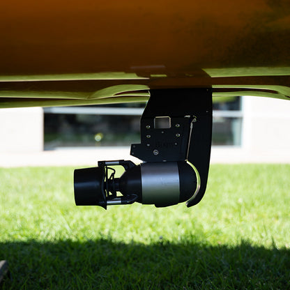 Mirage Fin Type Pedal Drive Adapter