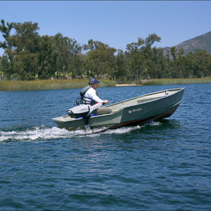 Bixpy N-3 Outboard Motor and Battery Kit