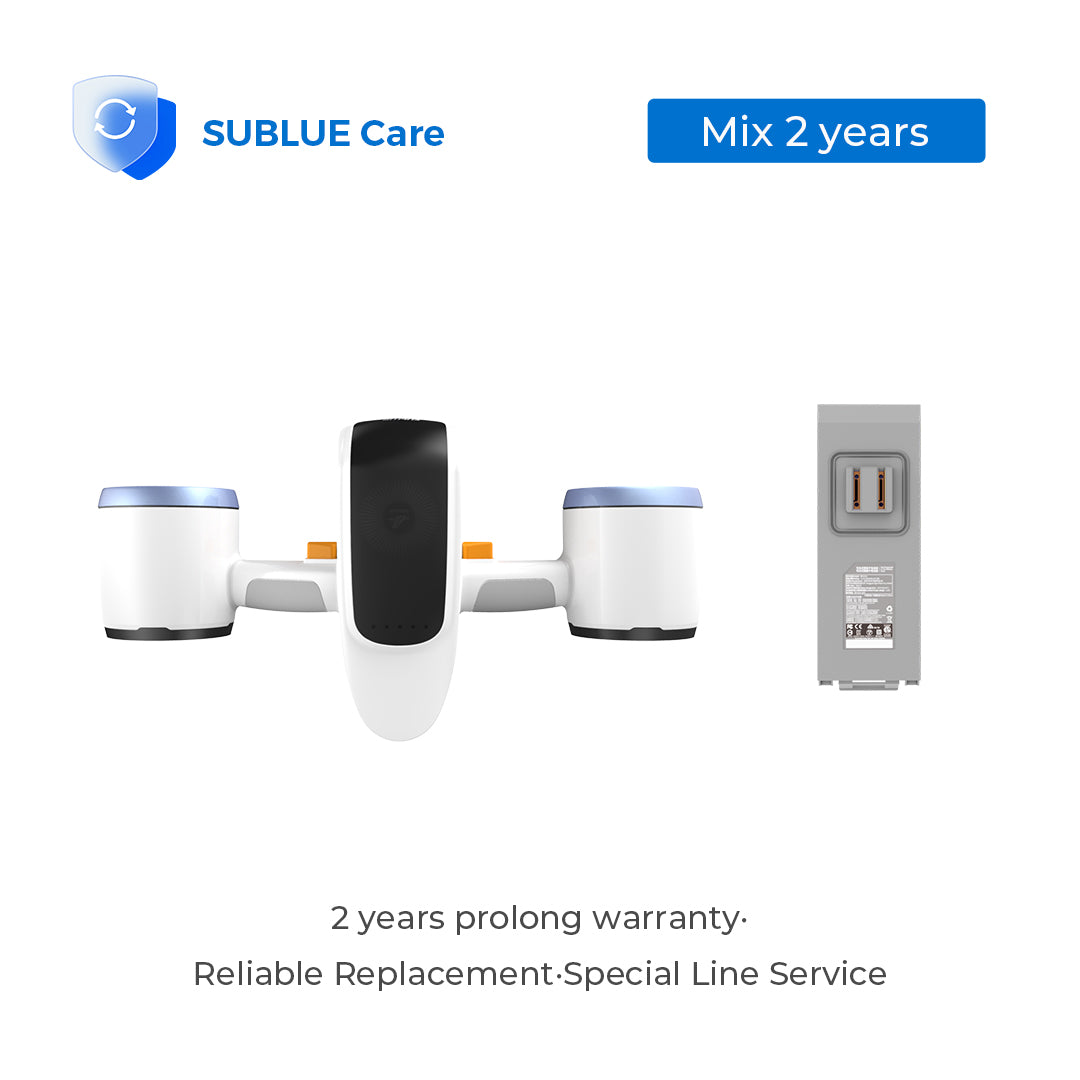 SUBLUE CARE