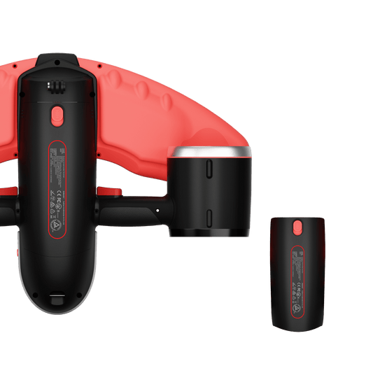 Navbow Battery Cover