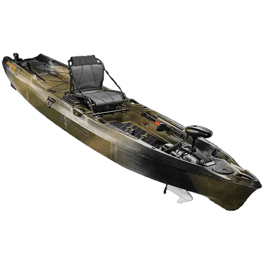Old Town Sportsman Autopilot 136 Kayak - Marsh