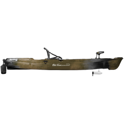 Old Town Sportsman Autopilot 136 Kayak - Marsh