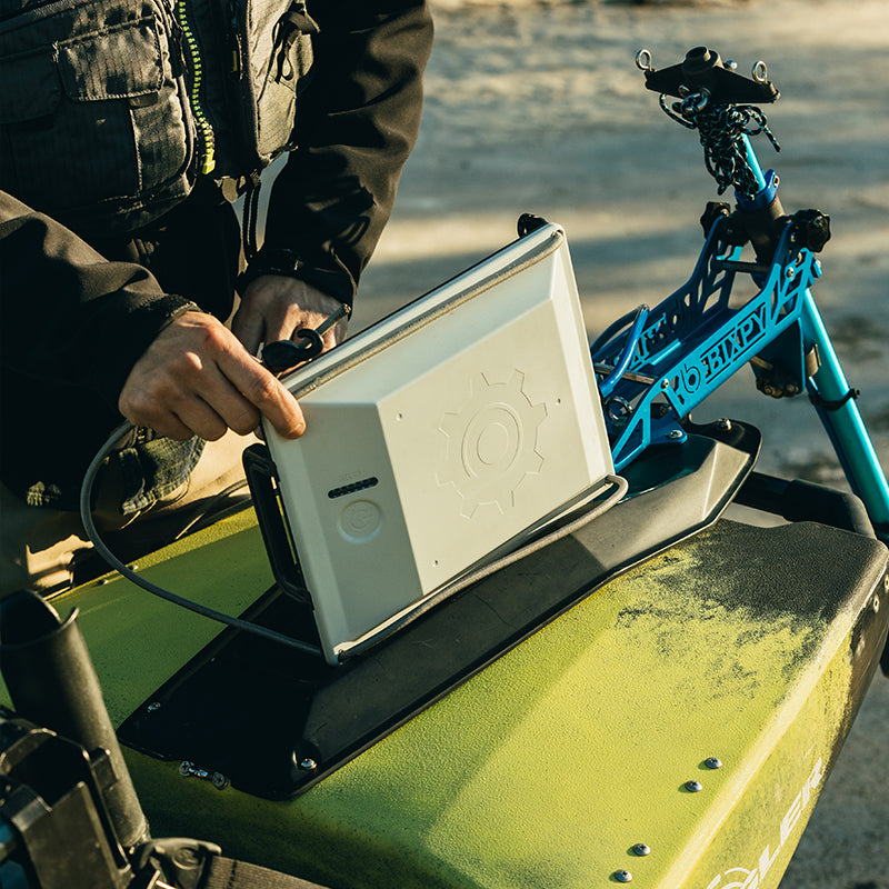 Bixpy PP-378 Outboard Battery (V4)