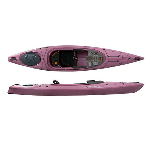 Wilderness Systems Pungo 120 Kayak - Purple Dawn