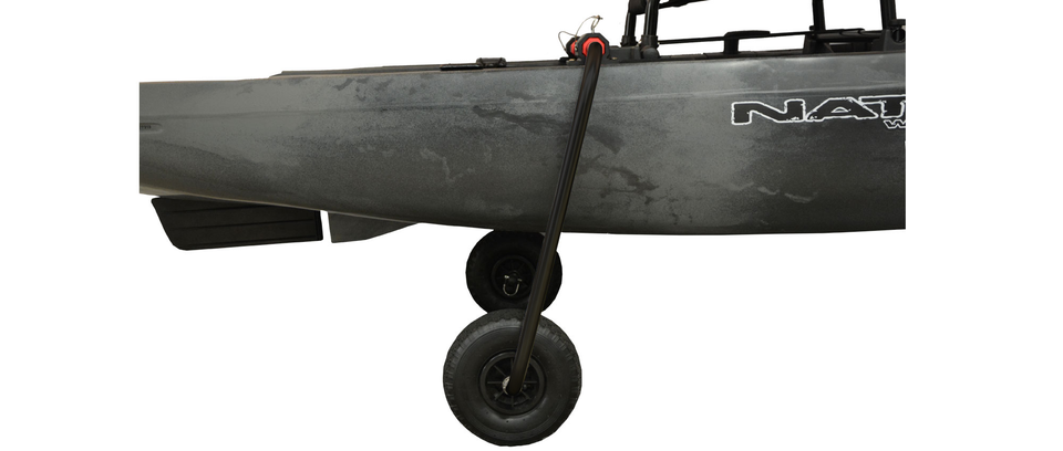 Native Watercraft SideKick Wheel Transport System