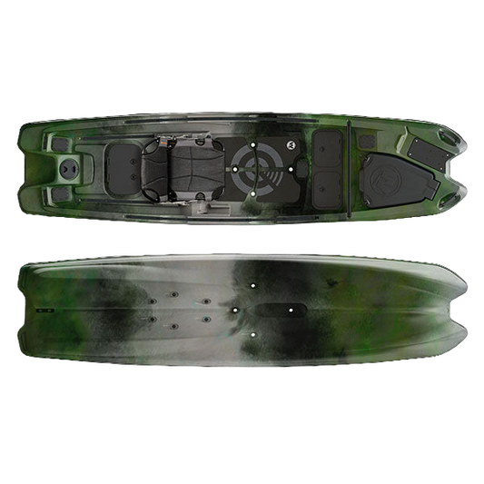 Wilderness Systems Tactical Pro 128 Kayak - Mesa Camo