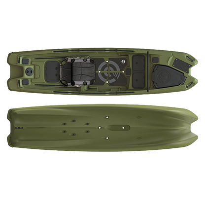 Wilderness Systems Tactical Pro 128 Kayak