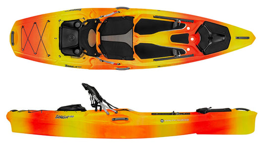 Wilderness Systems Targa 100 Kayak - Manggo