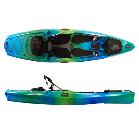 Wilderness Systems Targa 100 Kayak - Galaxy