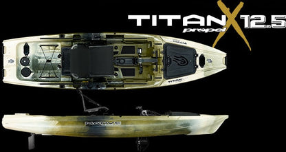 Native TitanX Propel