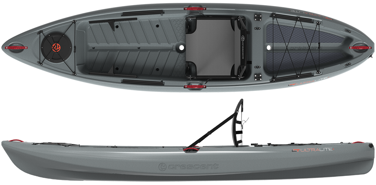 Crescent UltraLite Kayak