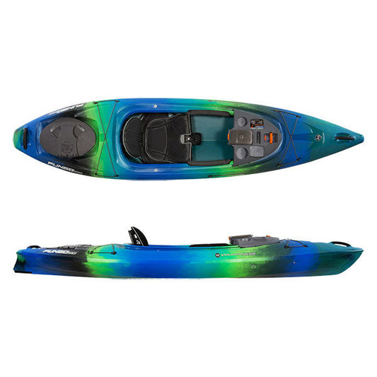 Wilderness Systems Pungo 105 Kayak - Galaxy