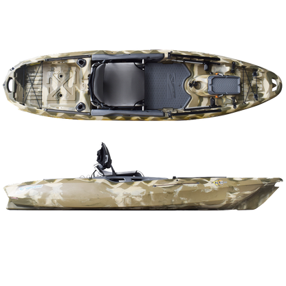 3 Waters Big Fish 105 Kayak