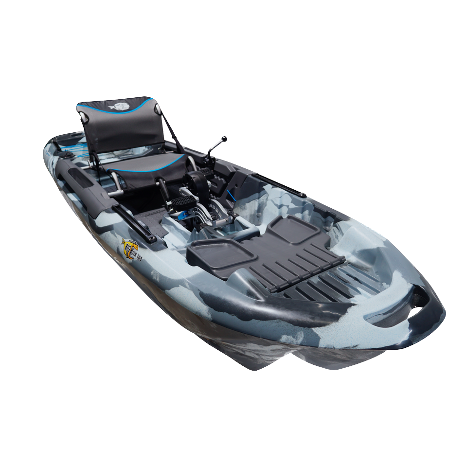 3 Waters Big Fish 103 PDL Kayak