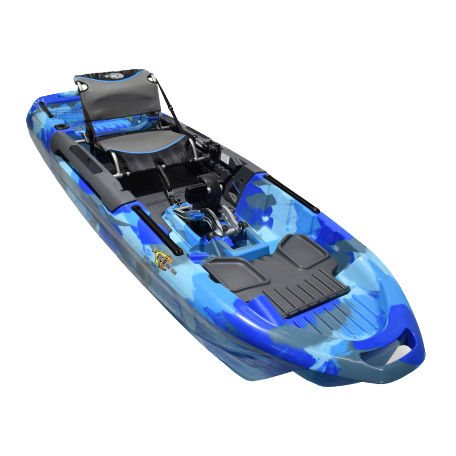 3 Waters Big Fish 103 PDL Kayak