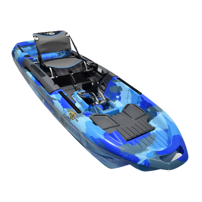 3 Waters Big Fish 103 PDL Kayak