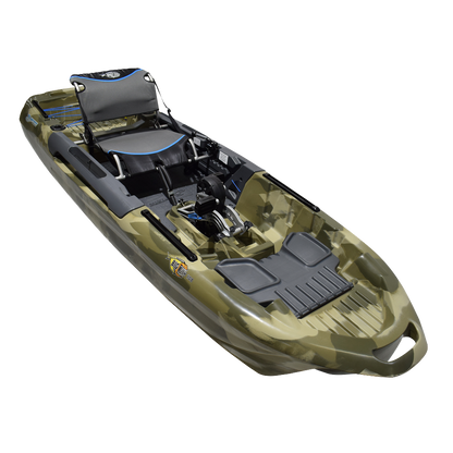 3 Waters Big Fish 103 PDL Kayak