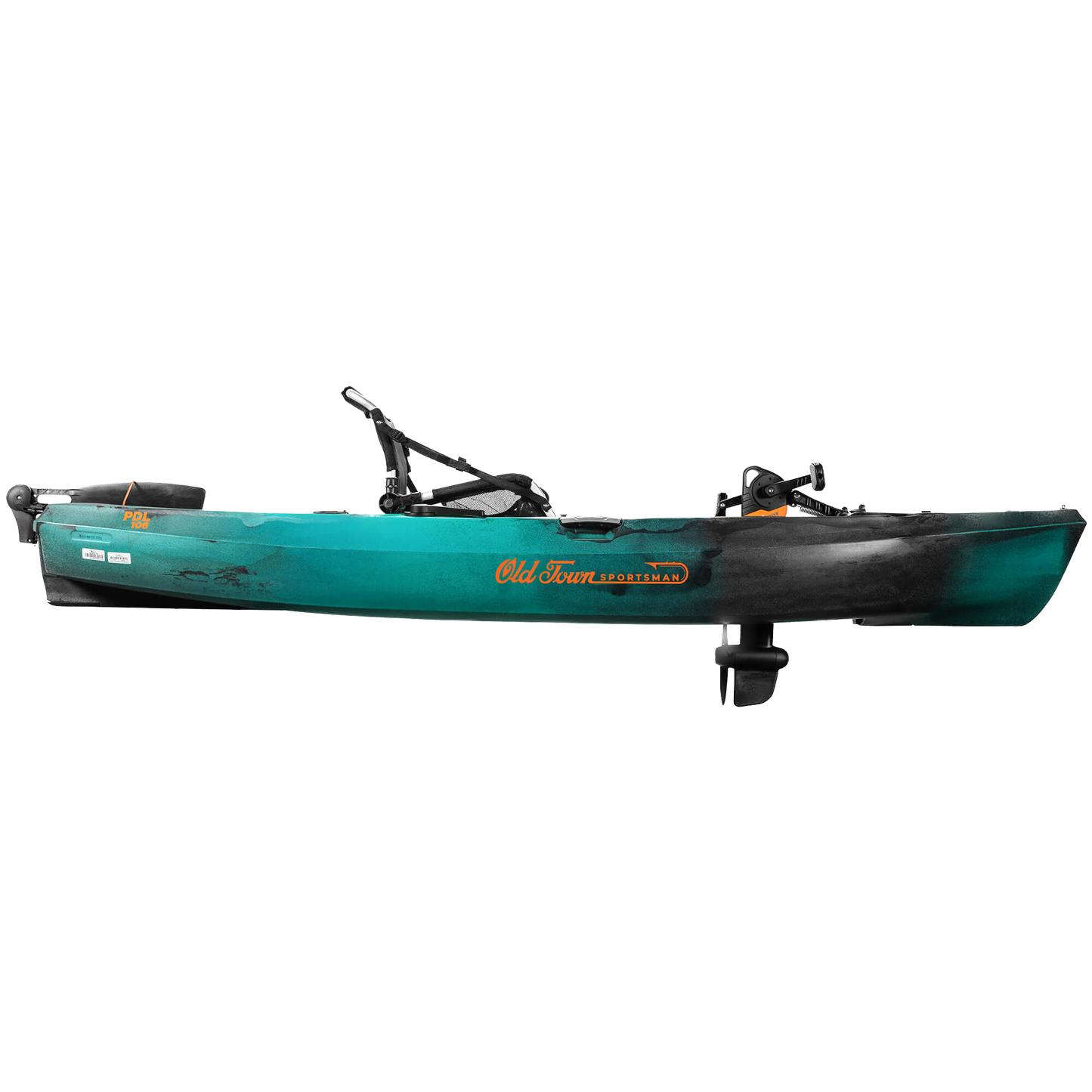 Old Town Sportsman 106 PDL Kayak