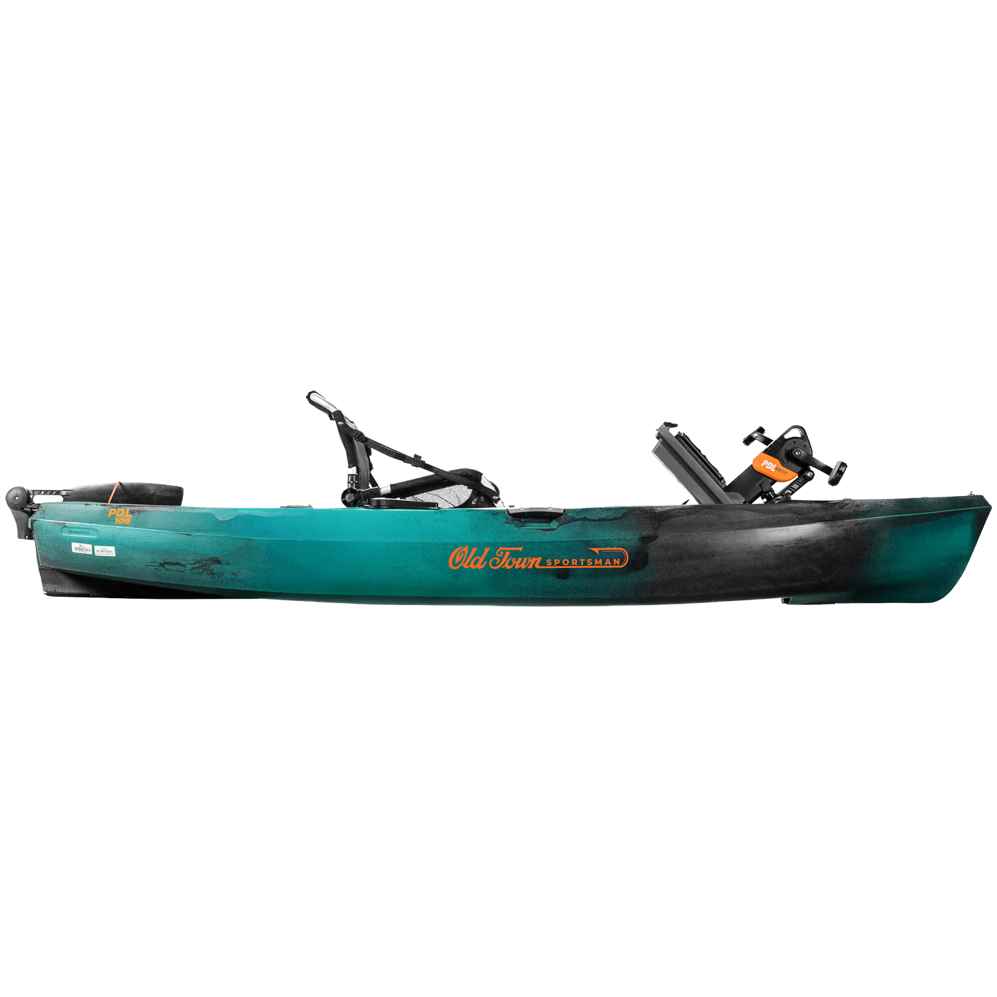 Old Town Sportsman 106 PDL Kayak