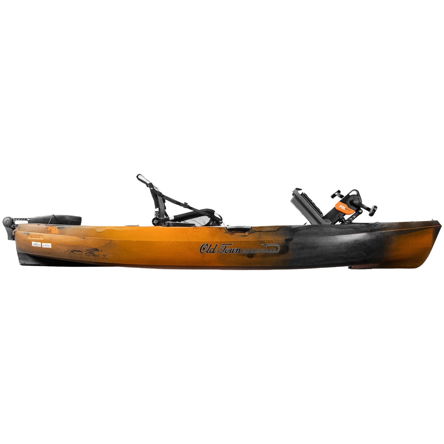 Old Town Sportsman 106 PDL Kayak