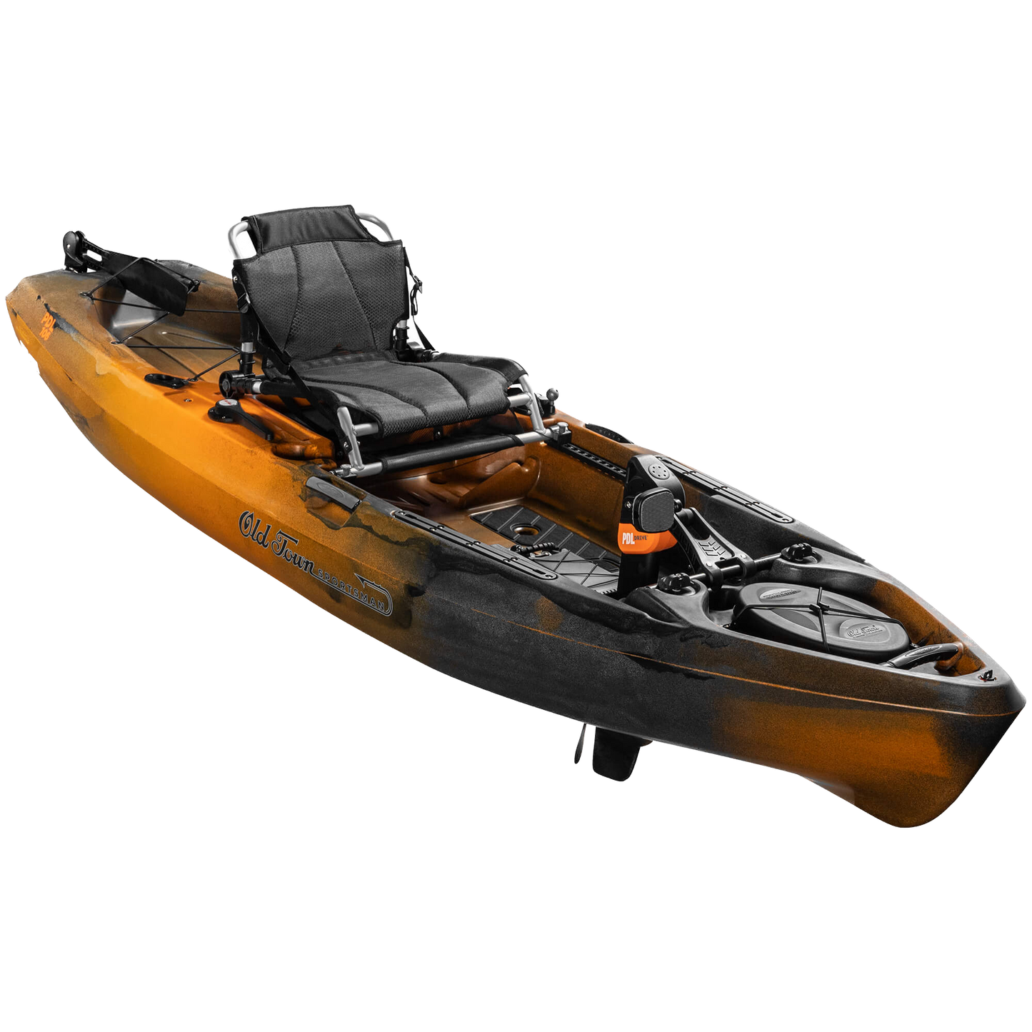 Old Town Sportsman 106 PDL Kayak