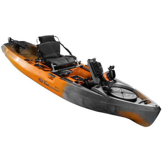 Old Town Sportsman 120 PDL Kayak