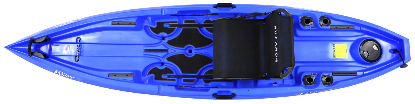 Nucanoe Flint Kayak