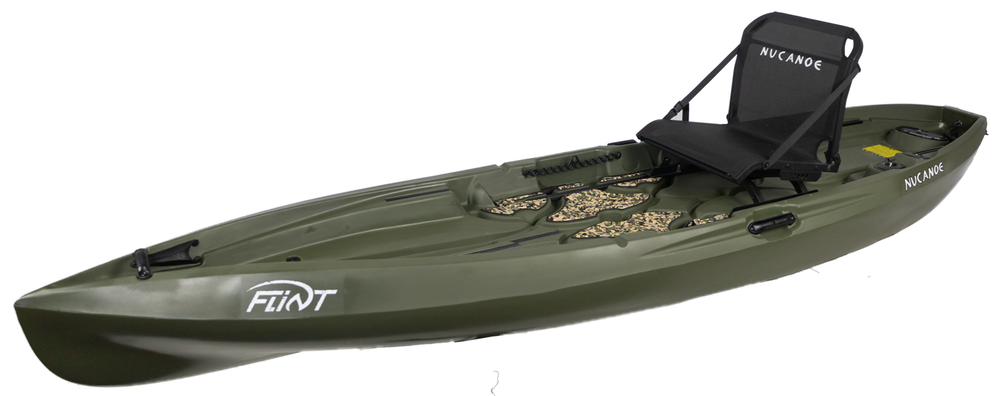 Nucanoe Flint Kayak