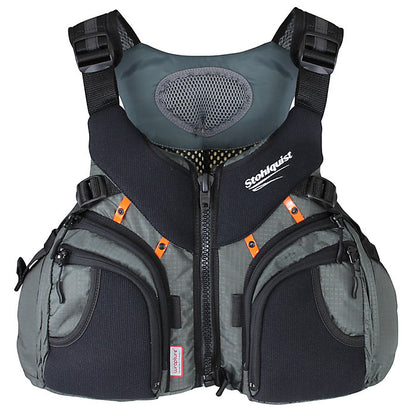 Stohlquist Keeper PFD - Thin Back