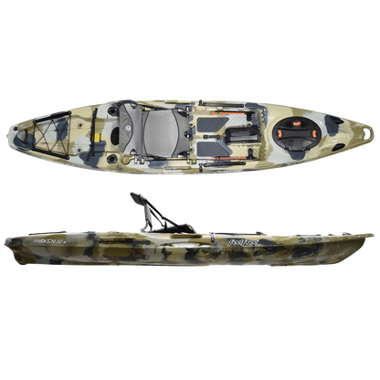 Feelfree Moken 12.5 V2 Kayak