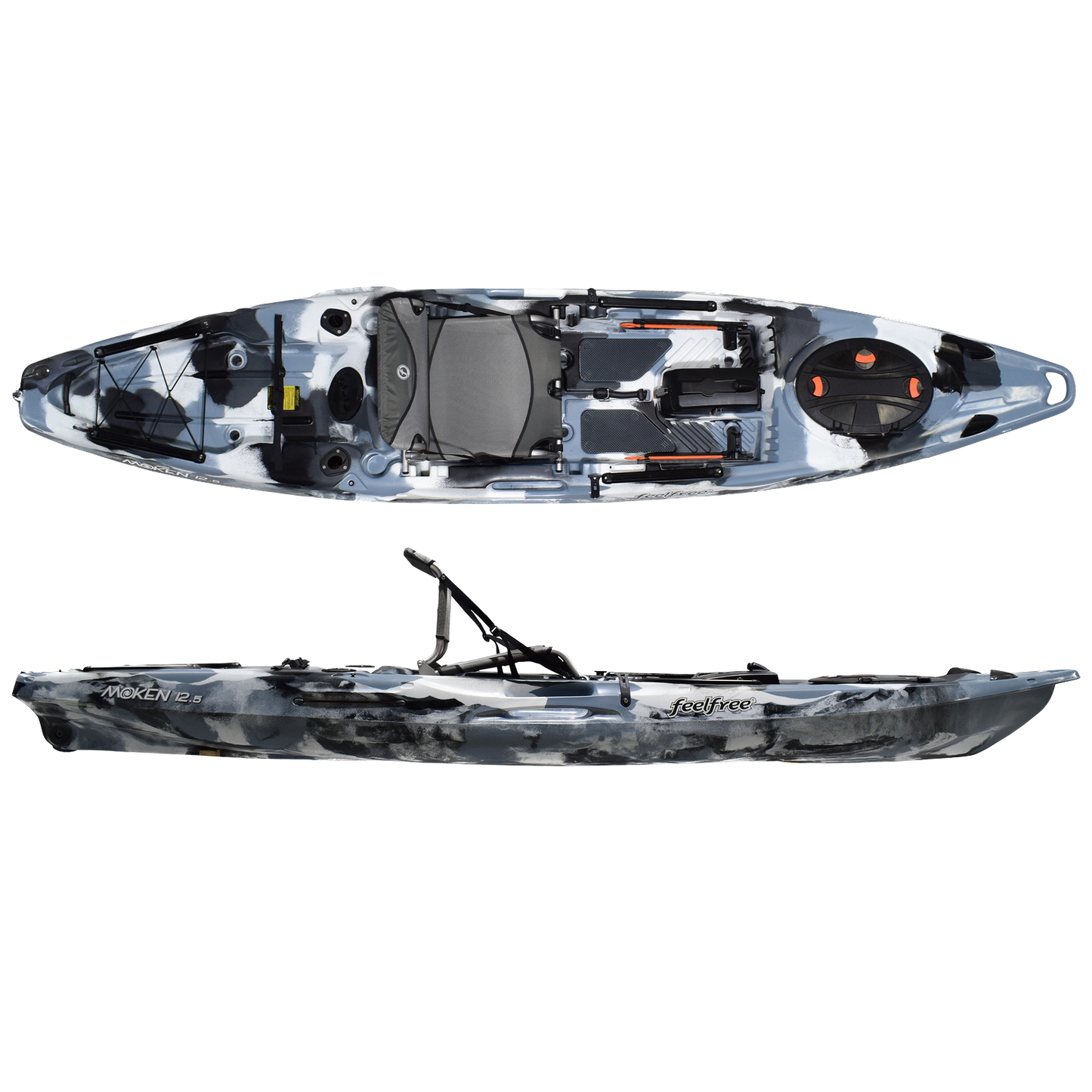 Feelfree Moken 12.5 V2 Kayak