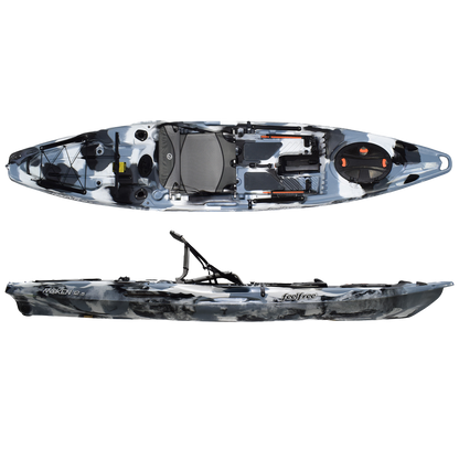 Feelfree Moken 12.5 V2 Kayak – MusicCityOutdoors