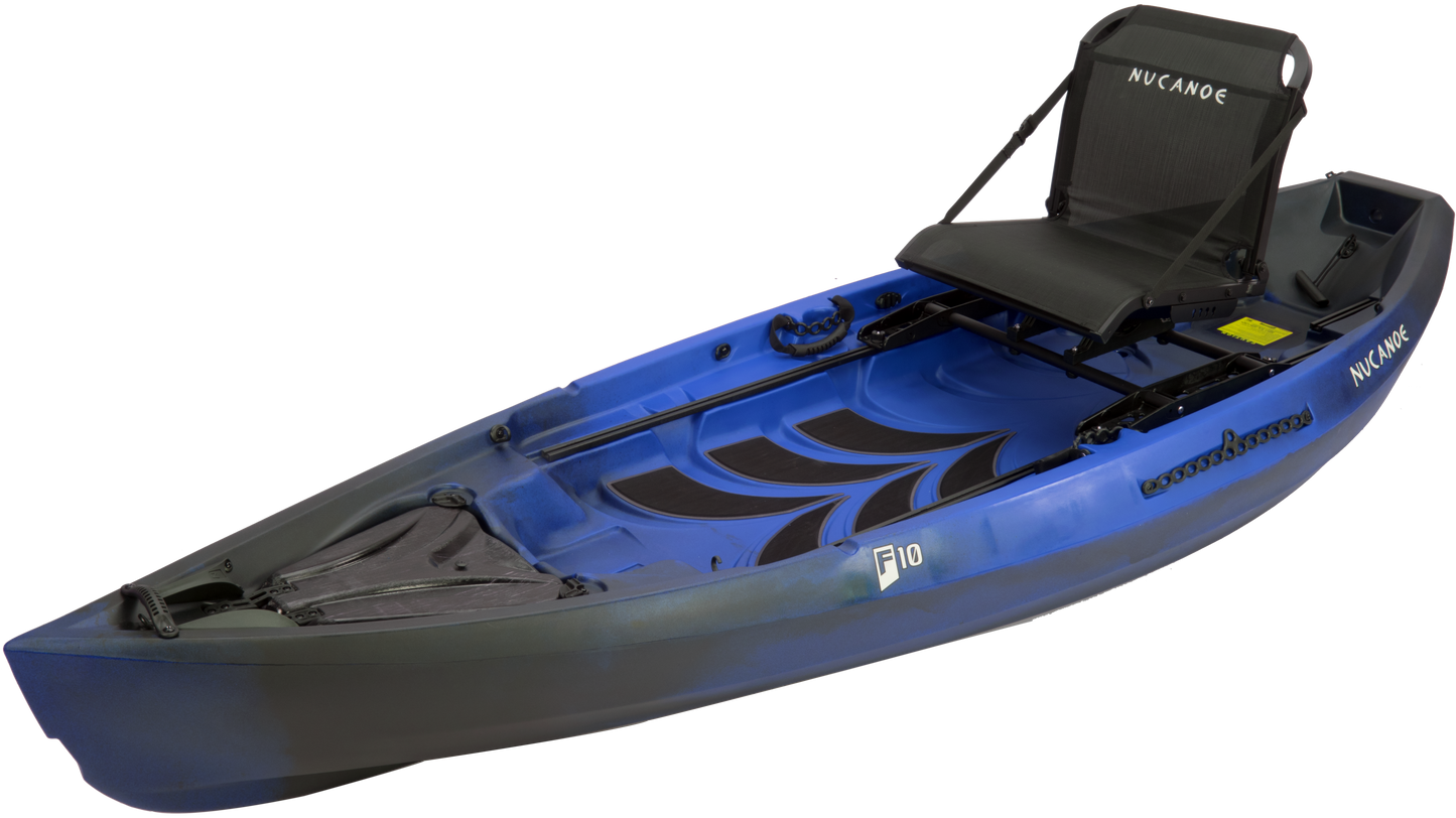 Nucanoe Frontier 10' Kayak