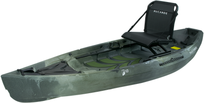 Nucanoe Frontier 10' Kayak