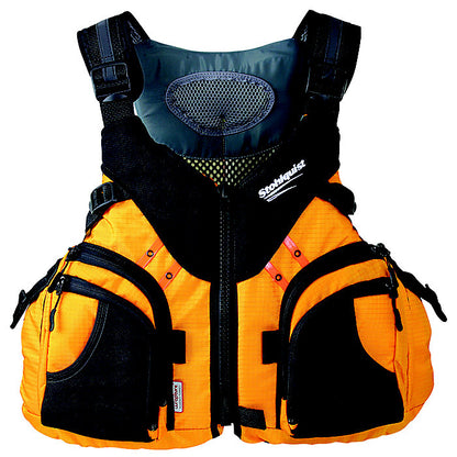 Stohlquist Keeper PFD - Thin Back