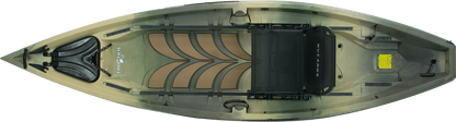 Nucanoe Frontier 12' Kayak