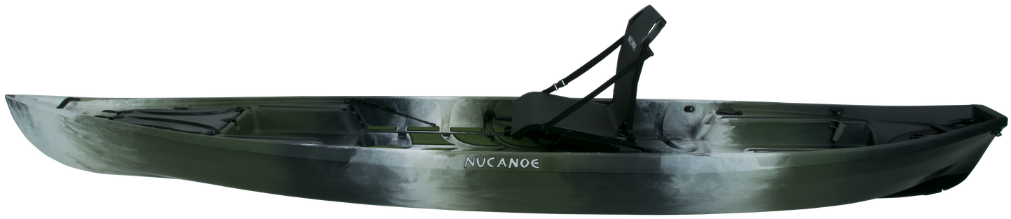 Nucanoe Pursuit Kayak