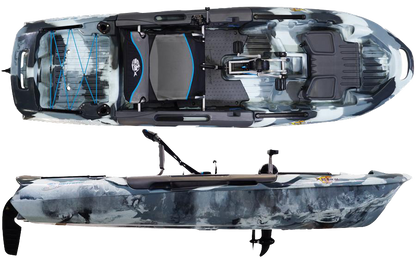 3 Waters Big Fish 103 PDL Kayak